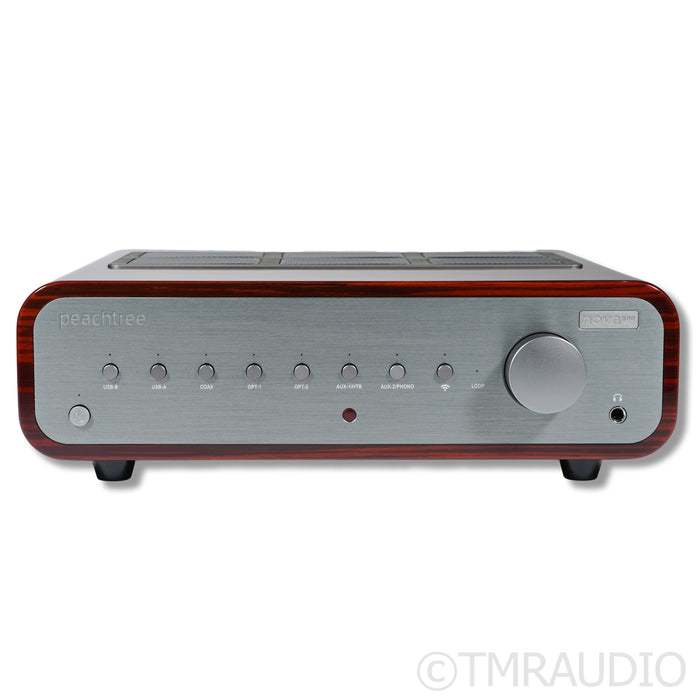 Peachtree Audio Nova500 Integrated Amplifier / DAC; MM Phono