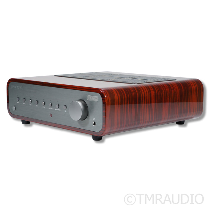 Peachtree Audio Nova500 Integrated Amplifier / DAC; MM Phono