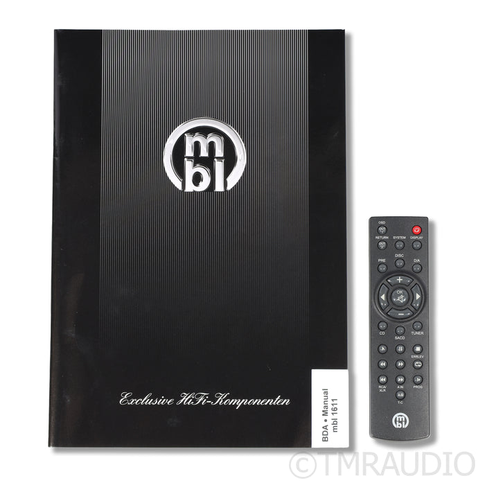 MBL 1611F DAC