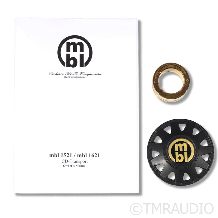 MBL 1621A CD Transport