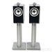 Bowers & Wilkins 705 S2 Signature Bookshelf Speakers; Stands