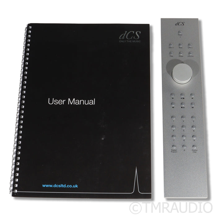 dCS Rossini APEX Player CD Player / Streaming DAC