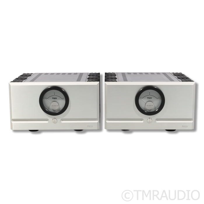 Pass Labs XA-160.8 Monoblock Power Amplifiers
