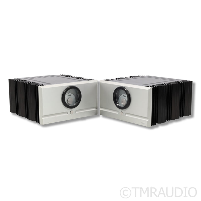 Pass Labs XA-160.8 Monoblock Power Amplifiers