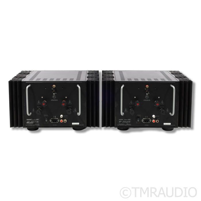 Pass Labs XA-160.8 Monoblock Power Amplifiers