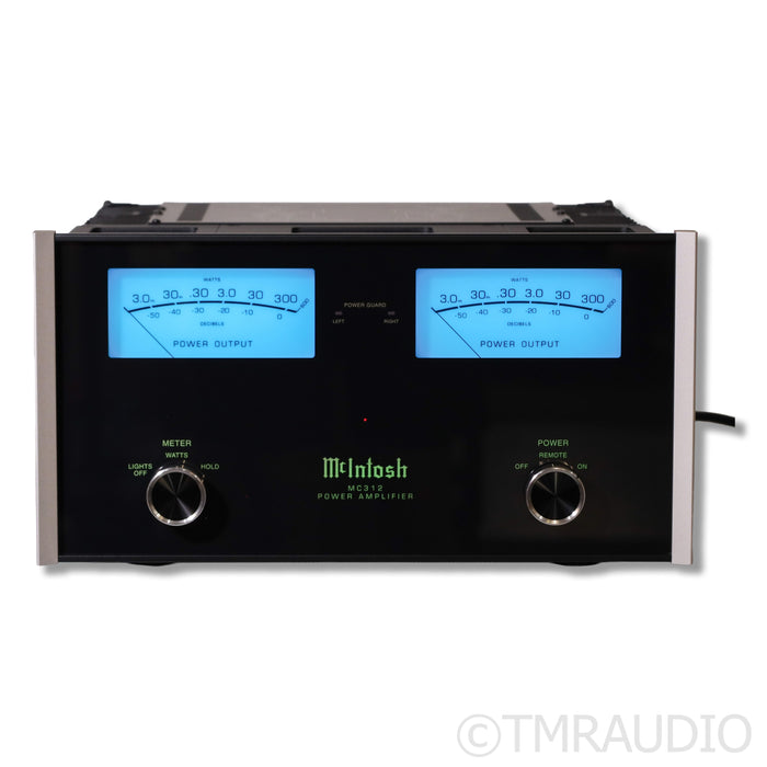 McIntosh MC312 Power Amplifier