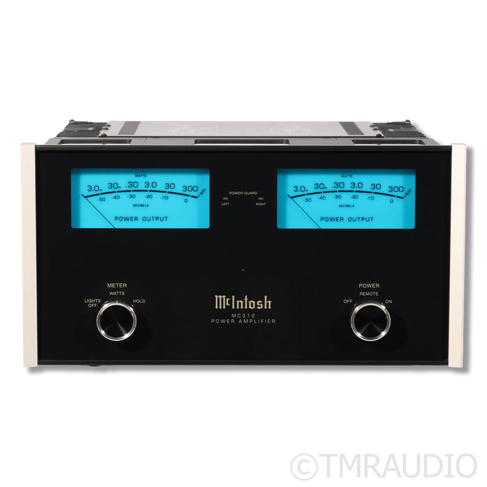 McIntosh MC312 Power Amplifier