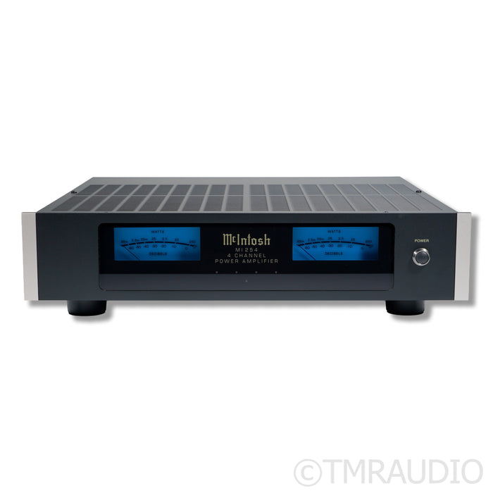 McIntosh MI254 4-Channel Power Amplifier
