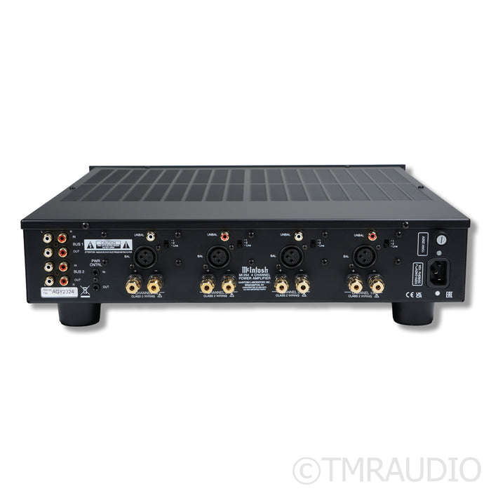 McIntosh MI254 4-Channel Power Amplifier