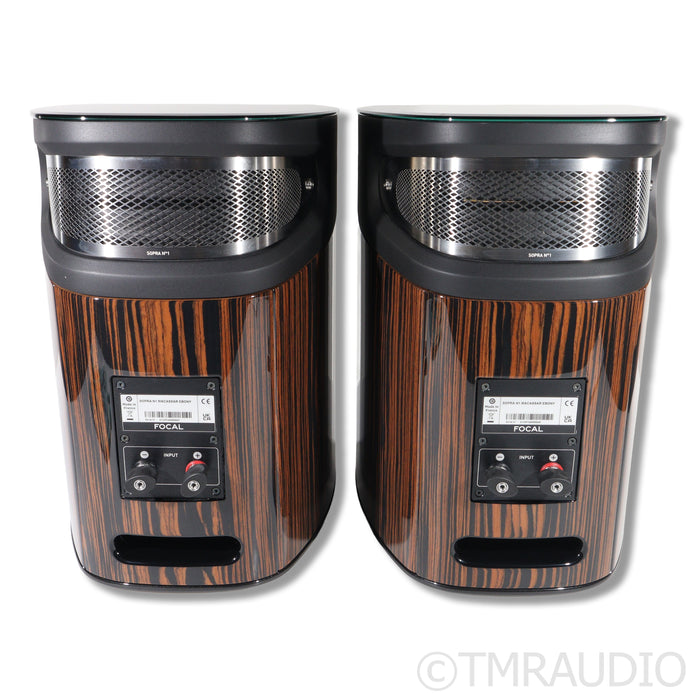 Focal Sopra No. 1 Bookshelf Speakers