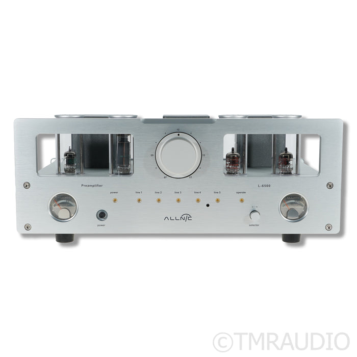 Allnic Audio L-6500 Tube Preamplifier