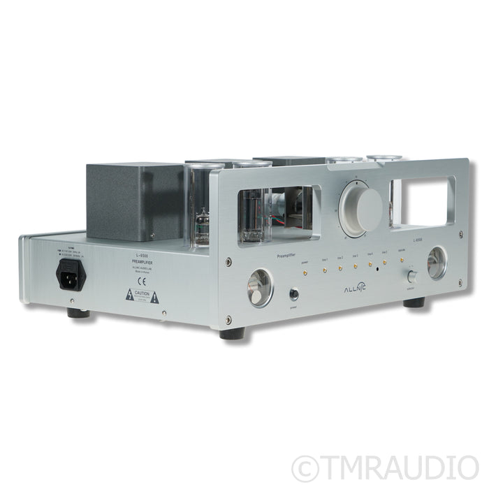 Allnic Audio L-6500 Tube Preamplifier
