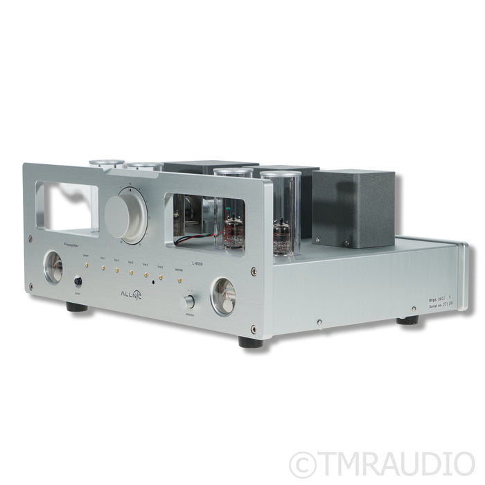 Allnic Audio L-6500 Tube Preamplifier