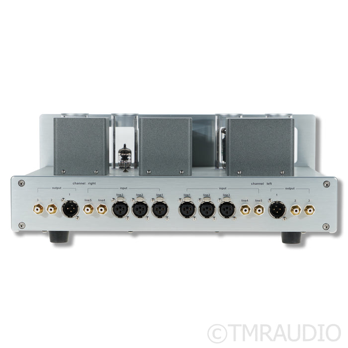 Allnic Audio L-6500 Tube Preamplifier