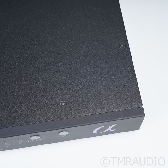 Berkeley Audio Design Alpha DAC Reference Series 2 DAC; MQA Certified