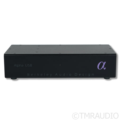 Berkeley Audio Design Alpha USB Series 2 DDC