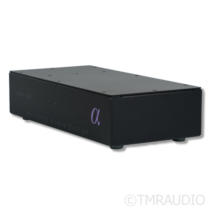 Berkeley Audio Design Alpha USB Series 2 DDC