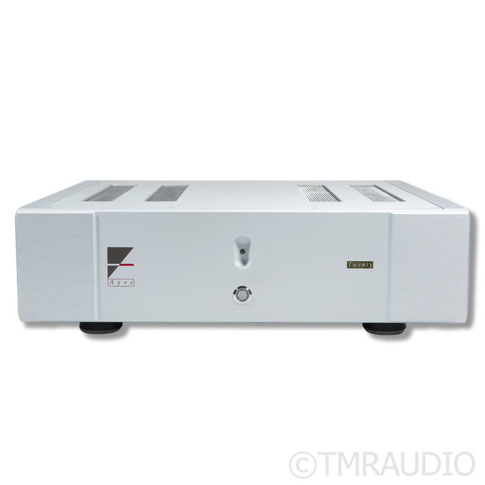 Ayre Acoustics VX-5 Twenty Power Amplifier