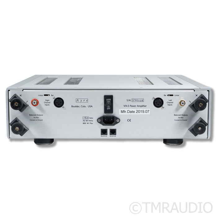 Ayre Acoustics VX-5 Twenty Power Amplifier