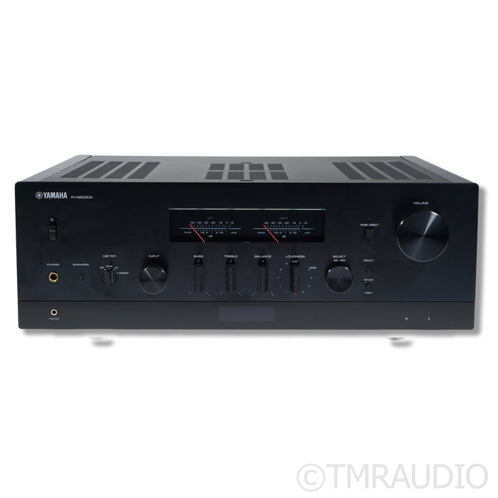 Yamaha R-N2000A Receiver; MM Phono