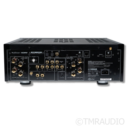 Yamaha R-N2000A Receiver; MM Phono