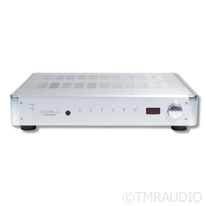 Krell KAV-280p Preamplifier
