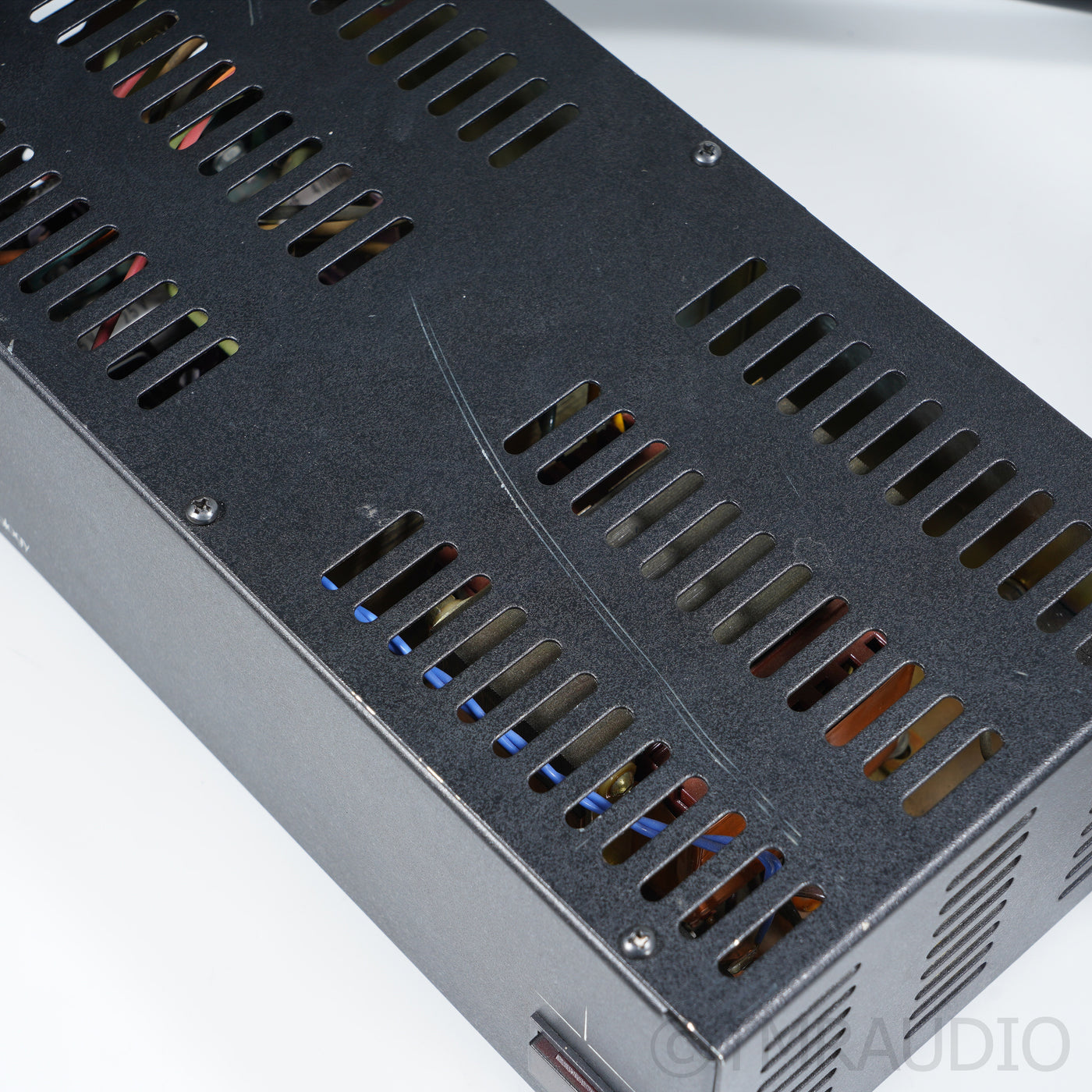 Convergent Audio Technology SL1 Renaissance Preamplifier — The Music Room