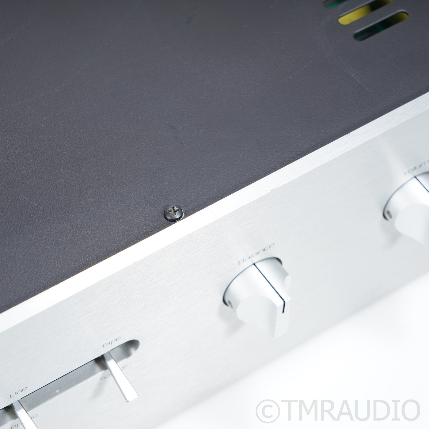 Convergent Audio Technology SL1 Renaissance Preamplifier — The Music Room