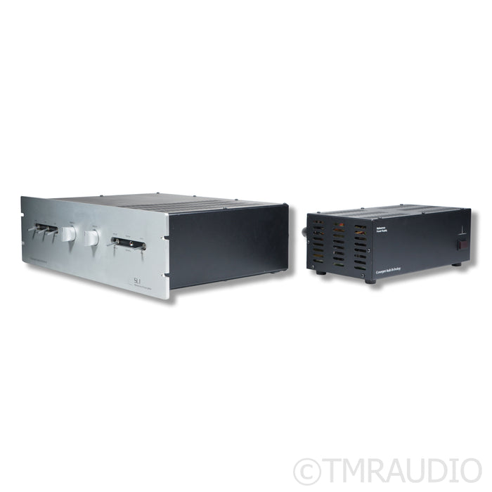 Convergent Audio Technology SL1 Renaissance Preamplifier