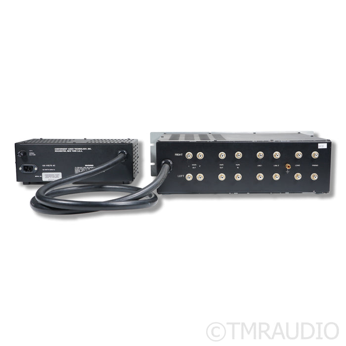 Convergent Audio Technology SL1 Renaissance Preamplifier