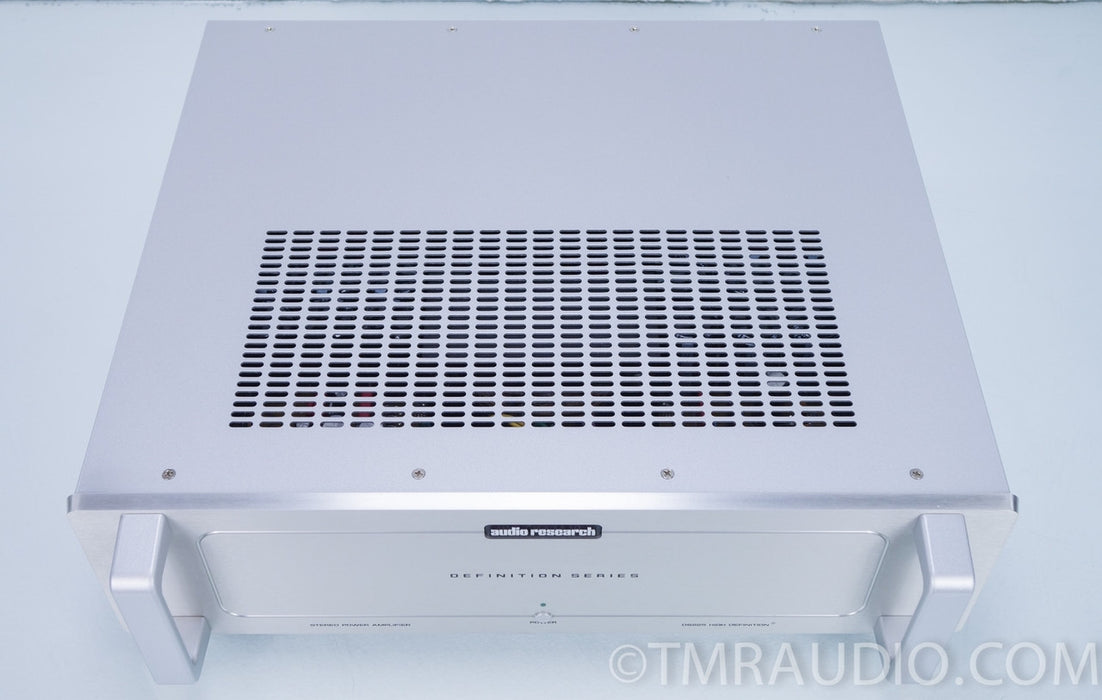 Audio Research DS225 Power Amplifier in Factory Box