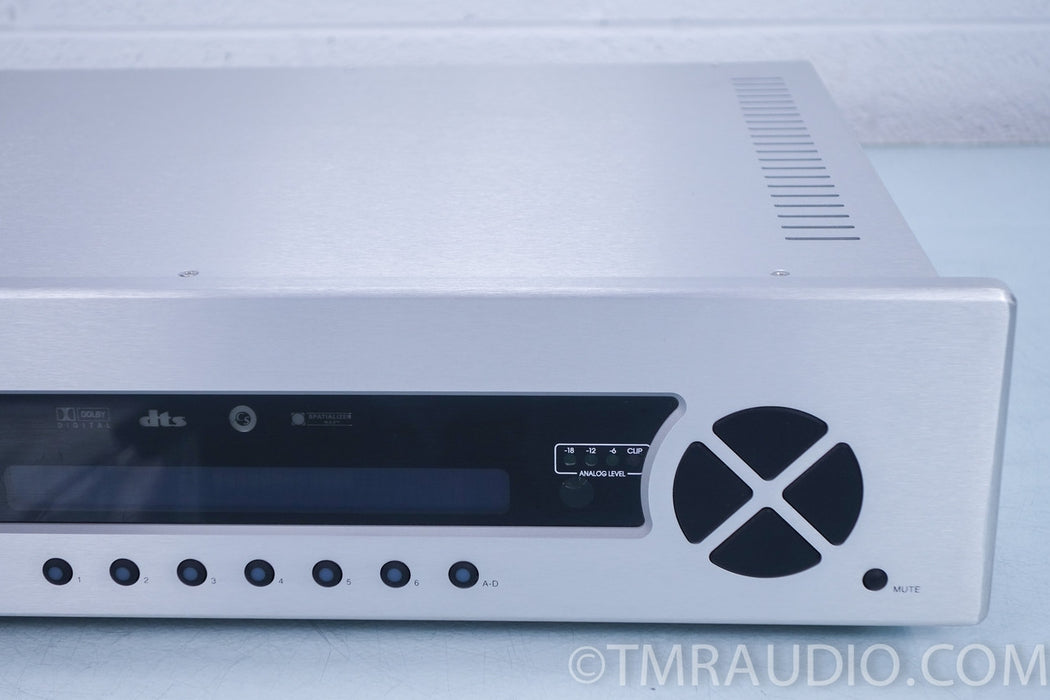 Theta Casa Nova Preamplifier/Processor in Factory Box