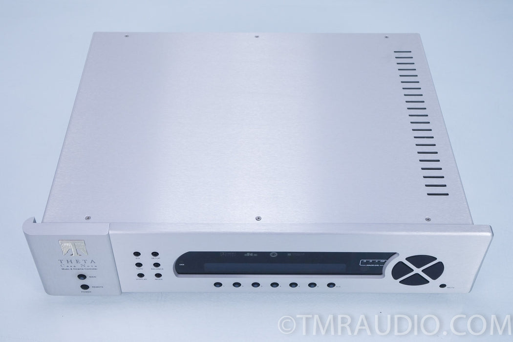 Theta Casa Nova Preamplifier/Processor in Factory Box