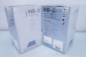 HSU Research HB-1 MKII Bookshelf Speakers