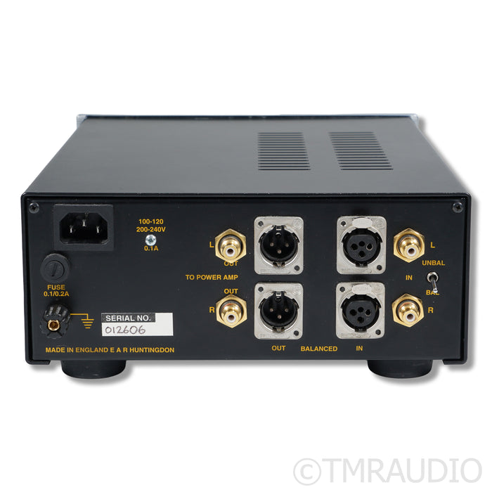 EAR Yoshino HP-4 Headphone Amplifier