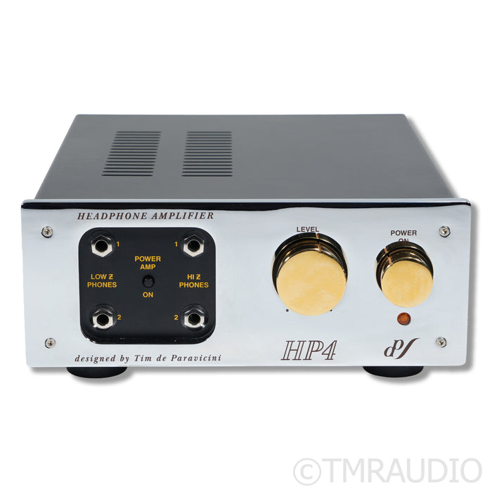 EAR Yoshino HP-4 Headphone Amplifier