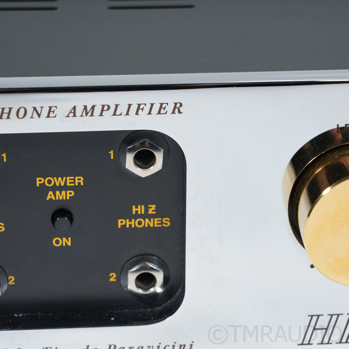 EAR Yoshino HP-4 Headphone Amplifier