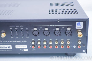 McIntosh C220 Tube Preamplifier in Factory Box