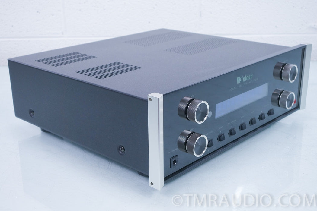 McIntosh C220 Tube Preamplifier in Factory Box