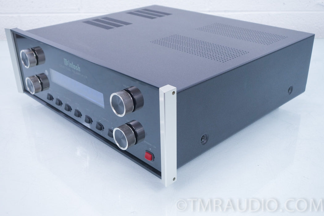 McIntosh C220 Tube Preamplifier in Factory Box