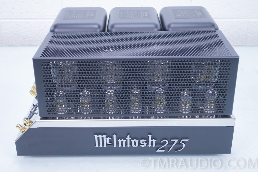 McIntosh MC275 V Power Amplifier in Factory Box