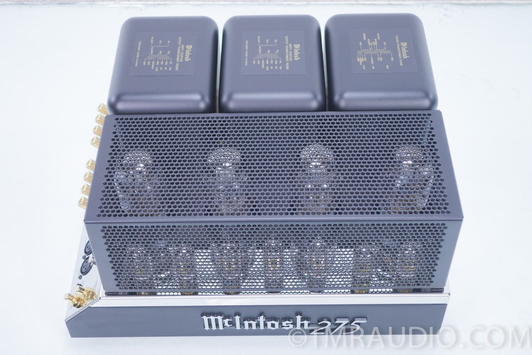 McIntosh MC275 V Power Amplifier in Factory Box