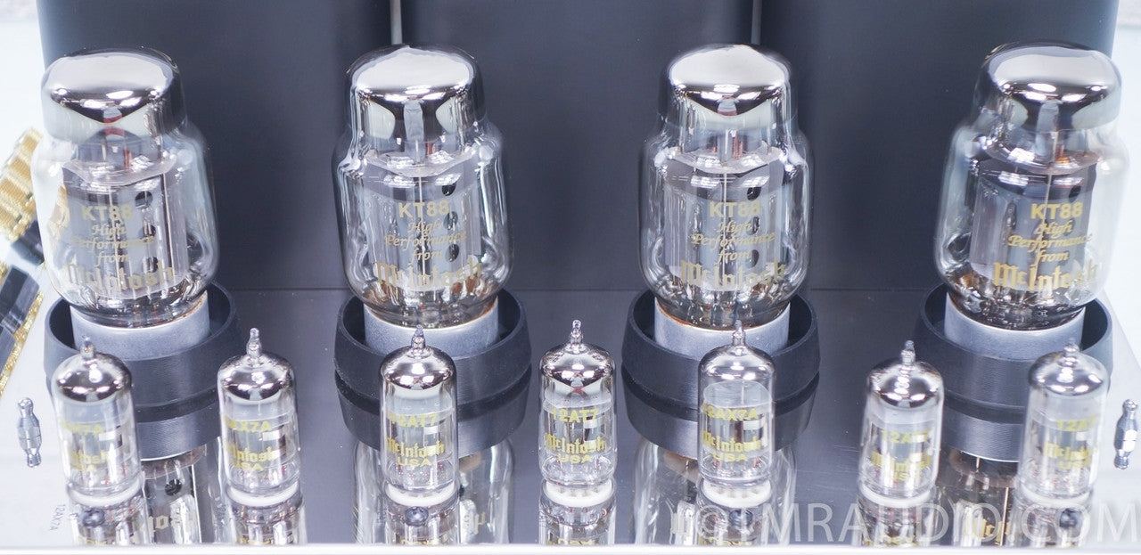 McIntosh MC275 V Power Amplifier in Factory Box