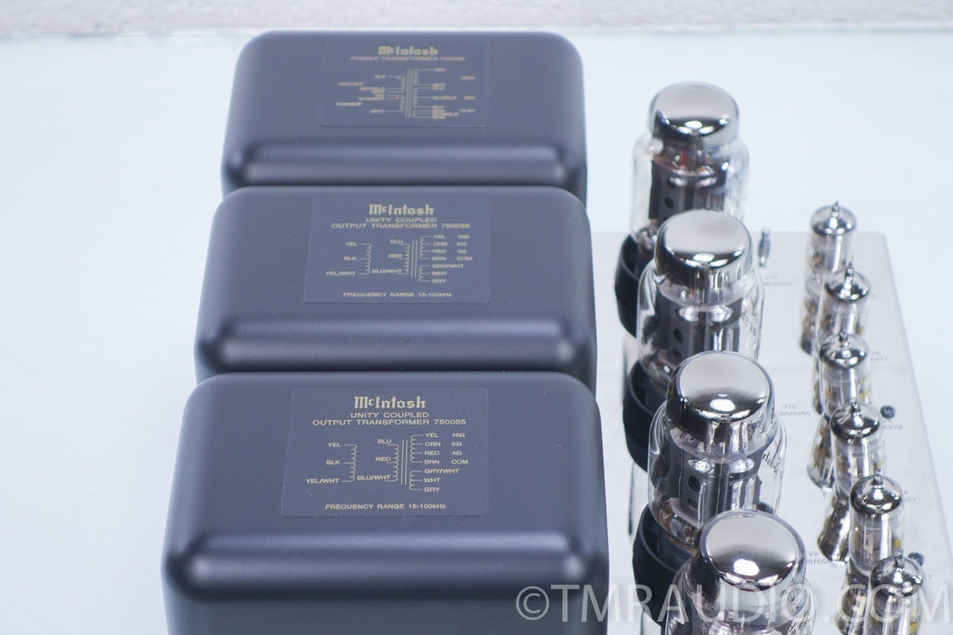 McIntosh MC275 V Power Amplifier in Factory Box
