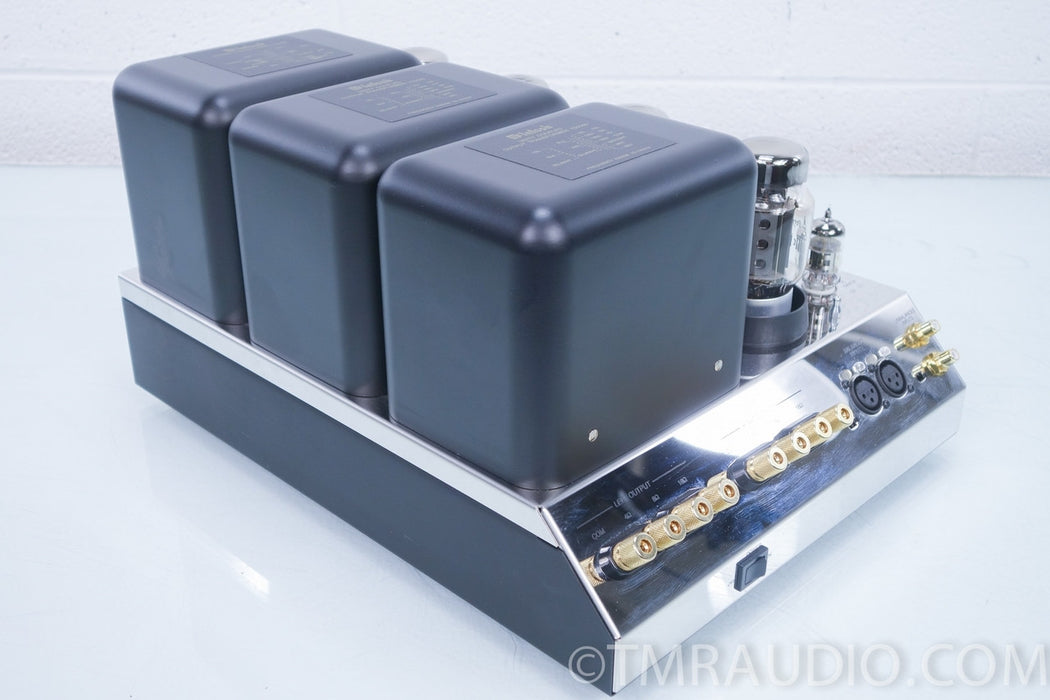McIntosh MC275 V Power Amplifier in Factory Box