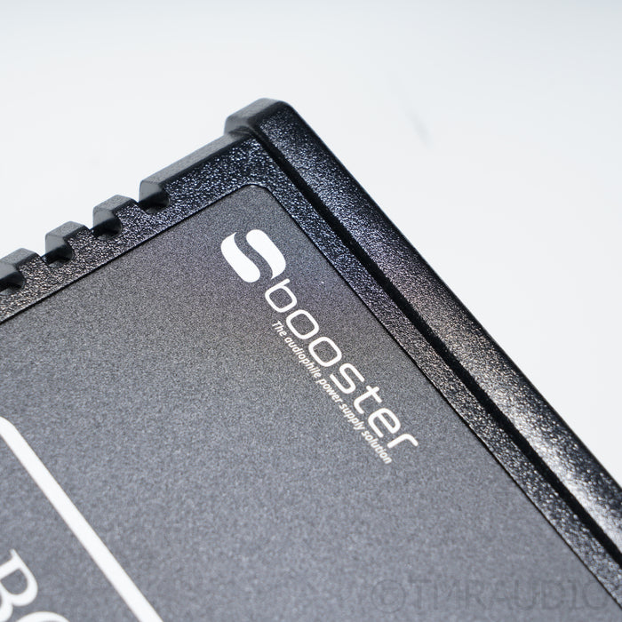Sbooster BOTW P&P ECO MKII 5V-6V Power Supply