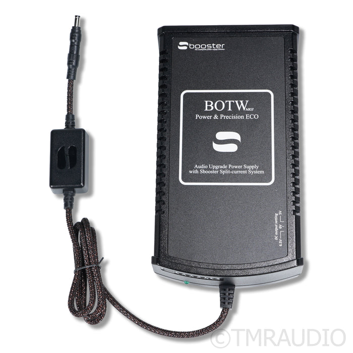 Sbooster BOTW P&P ECO MKII 5V-6V Power Supply