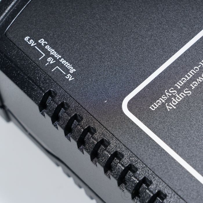 Sbooster BOTW P&P ECO MKII 5V-6V Power Supply