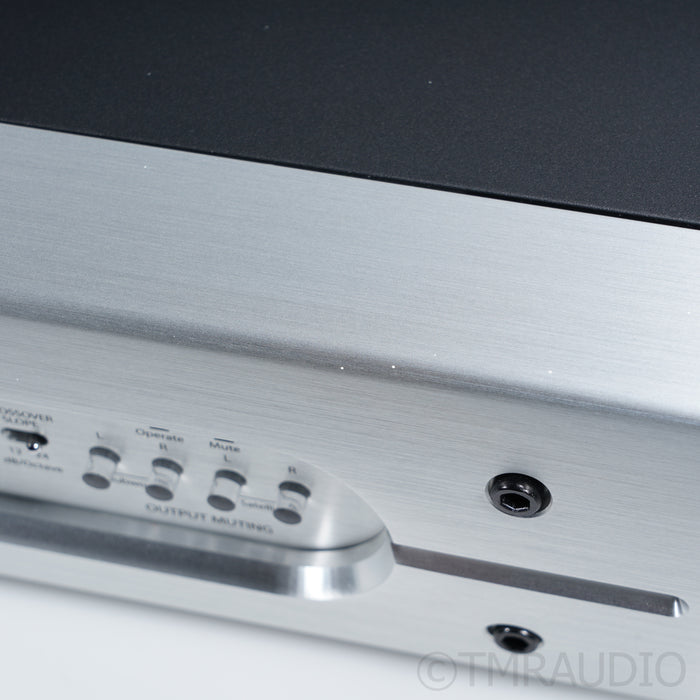 JL Audio CR-1 Active Subwoofer Crossover