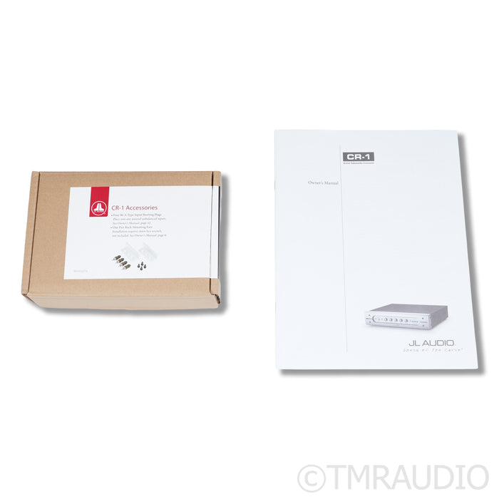 JL Audio CR-1 Active Subwoofer Crossover